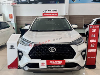 Xe Toyota Veloz Cross Top 1.5 CVT 2023