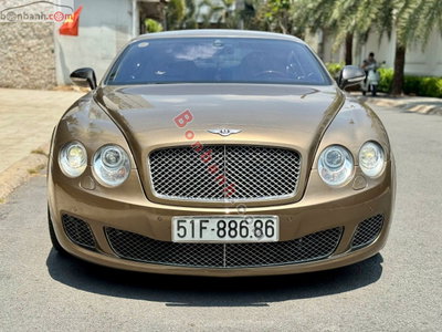Xe Bentley Continental GT 2004