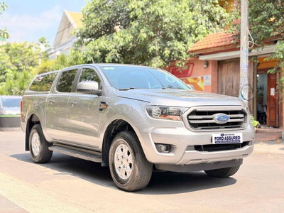 Ford Ranger 2019 XLS 2.2L 4x2 MT - 90000 km