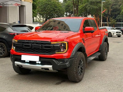 Xe Ford Ranger Raptor 2.0L 4x4 AT 2025