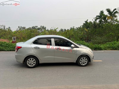 Xe Hyundai i10 Grand 1.2 MT 2015