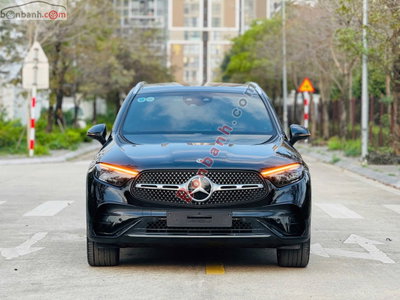 Xe Mercedes Benz GLC 300 4Matic 2023