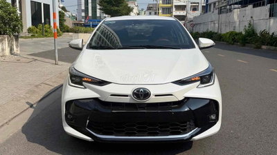 Vios G 2024 cực đẹp - 26000 km