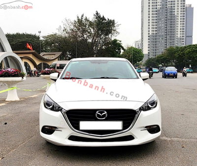 Xe Mazda 3 1.5 AT 2018