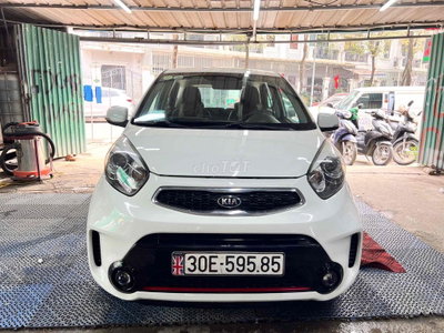Kia Morning 2016 Si 1.25 AT - 100000 km