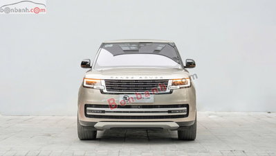 Xe LandRover Range Rover First Edition SWB 3.0 I6 AWD 2023