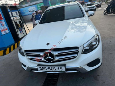 Xe Mercedes Benz GLC 250 4Matic 2019