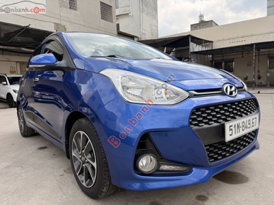 Xe Hyundai i10 Grand 1.2 AT 2019