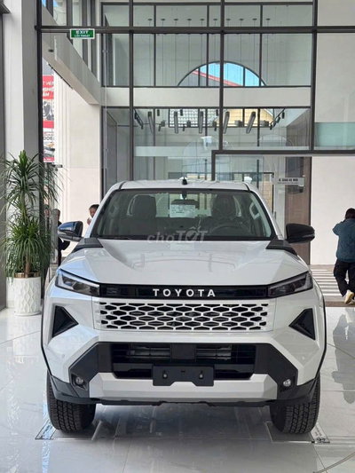 ✅TOYOTA HILUX 2.8 AT 2026🎁GÓI QUÀ TẶNG GIÁ TRỊ CAO