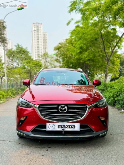 Xe Mazda CX3 Luxury 1.5 AT 2022