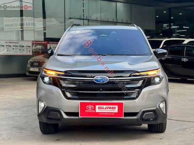 Xe Subaru Forester 2.5i-S Eyesight 2025