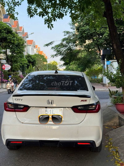 Honda City RS Sensing 2023 Trắng 20.000 km