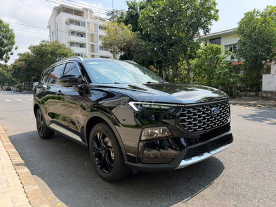Ford Territory Trend 2025 - 6.500 km