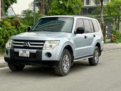 Mitsubishi Pajero 2008 chất lắm chính chủ giá rẻ