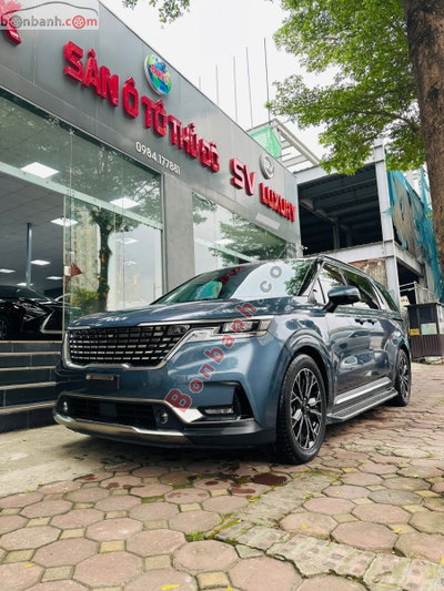 Xe Kia Carnival Signature 2.2D 2022