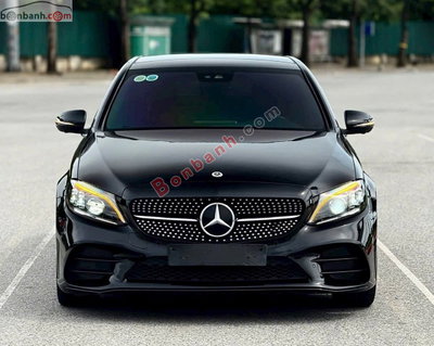 Xe Mercedes Benz C class C300 AMG 2019