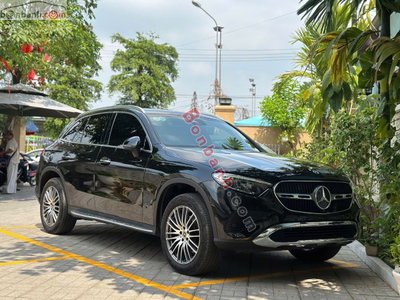 Xe Mercedes Benz GLC 200 4Matic 2023