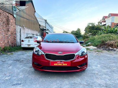 Xe Kia K3 1.6 AT 2015