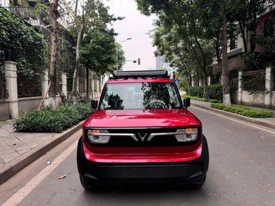 Xe ô tô điện VinFast VF3 2025 Đỏ