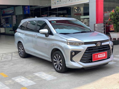 Toyota Avanza 2022 1.5 MT