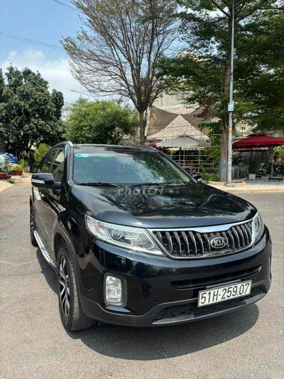 Kia Sorento 2019 Xăng Đen