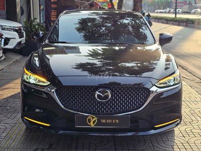 Mazda 6 2022 Signature Premium 2.5 AT - 26000 km