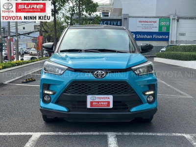 Toyota Raize 2022 1.0 Turbo 38.000 km