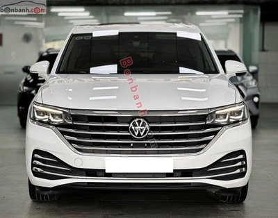Xe Volkswagen Viloran Luxury 2024