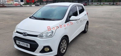 Xe Hyundai i10 Grand 1.0 MT 2016
