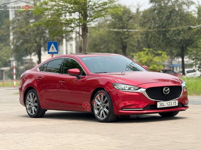 Xe Mazda 6 Premium 2.0 AT 2020