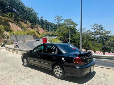 Kia Spectra 2004 chính chủ xe rin không lỗi