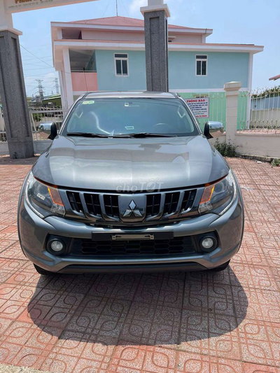 Mitsubishi Triton 2019