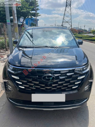 Xe Hyundai Custin Cao Cấp 2.0T 2023