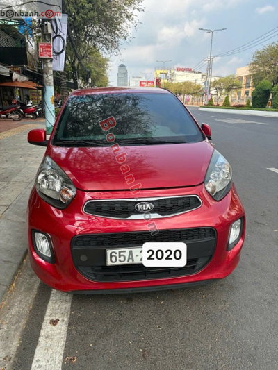 Xe Kia Morning AT 2020