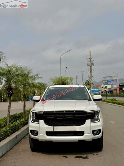Xe Ford Ranger XLS 2.0L 4x2 AT 2025