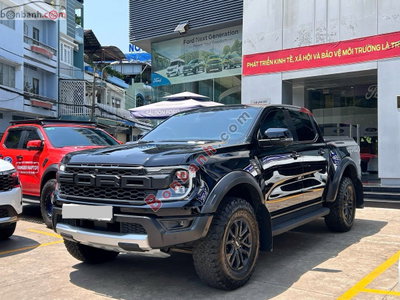 Xe Ford Ranger Raptor 2.0L 4x4 AT 2023