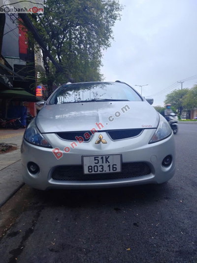 Xe Mitsubishi Grandis 2.4 AT 2009