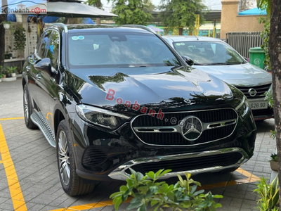Xe Mercedes Benz GLC 200 4Matic 2023