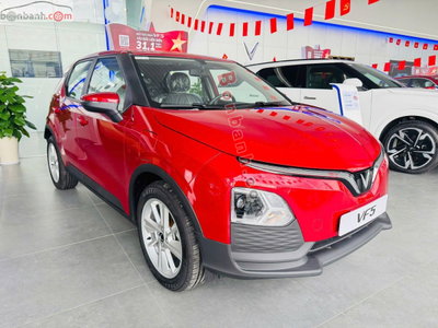 Xe VinFast VF5 Plus 2025