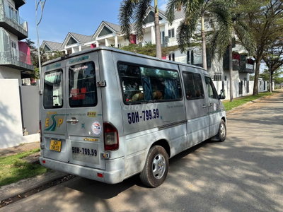 Mercedes-Benz Sprinter 2009