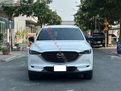 Xe Mazda CX8 Premium 2020
