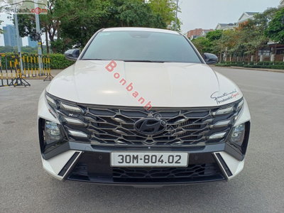 Xe Hyundai Tucson N Line 1.6 AT Turbo HTRAC 2025