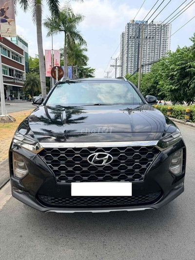Hyundai SantaFe 2020 2.2L HTRAC DẦU 34000km Zin