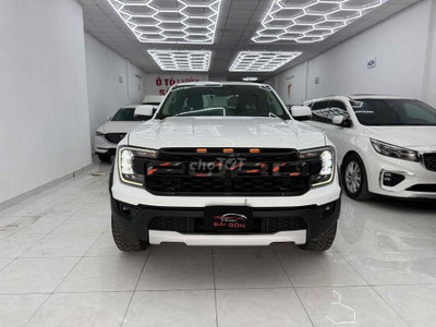 Ford Ranger 2023 Trắng