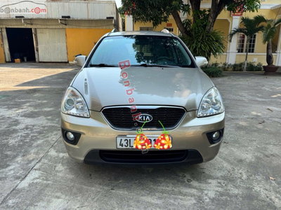 Xe Kia Carens S SX 2.0 AT 2014