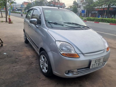 XE Spark CHỖ XS 2009 MÁY lanh