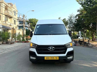 Hyundai Solaty 2025 Full Option Trắng