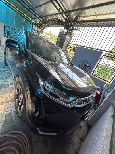 Honda CRV Mẫu 2019 đk 2020 bản L cao cấp nhất
