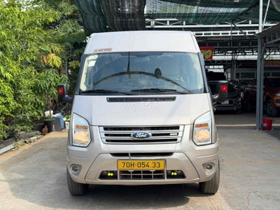 TRAINSIT 2017 CAM MÁY ZIN 100% XE RẤT ĐẸP