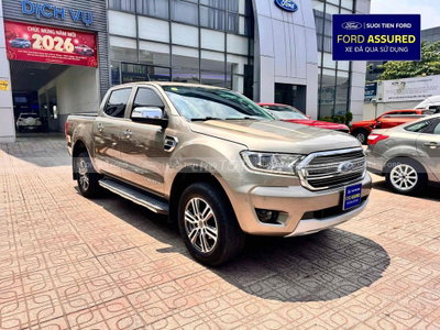Ford Ranger XLT Limited AT 2020